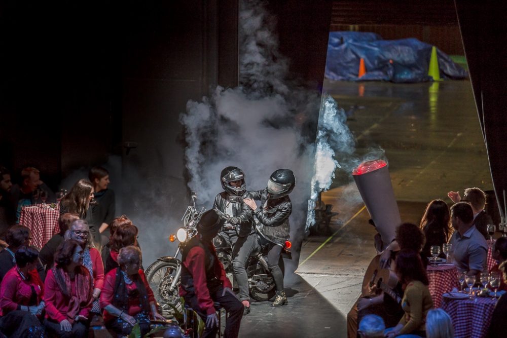 A SINGULAR PHENOMENON