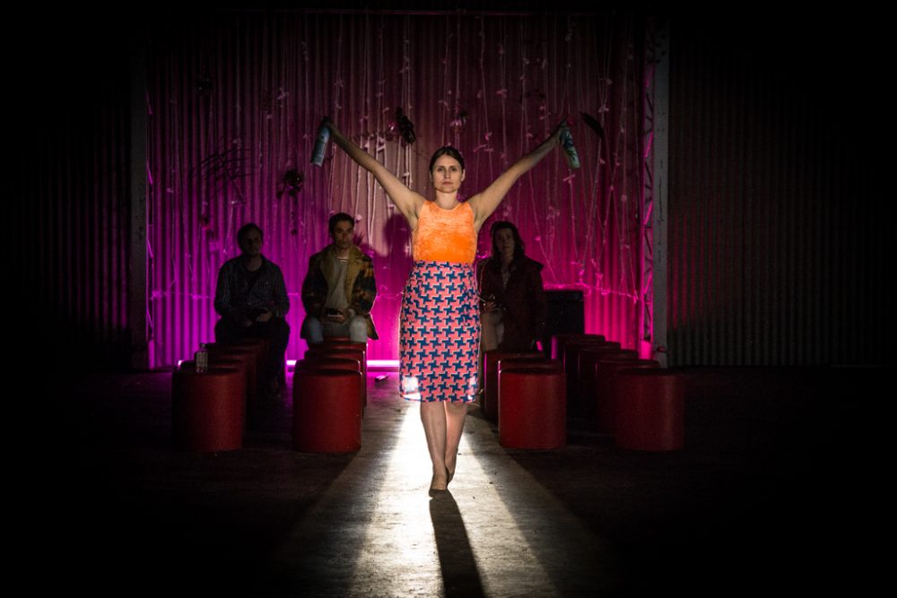 CRAWL ME BLOOD DEVELOPMENT