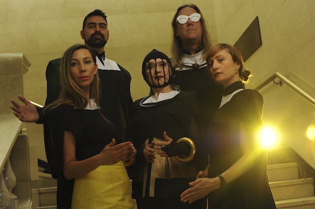 FOREVER NOW LAUNCH EVENTS