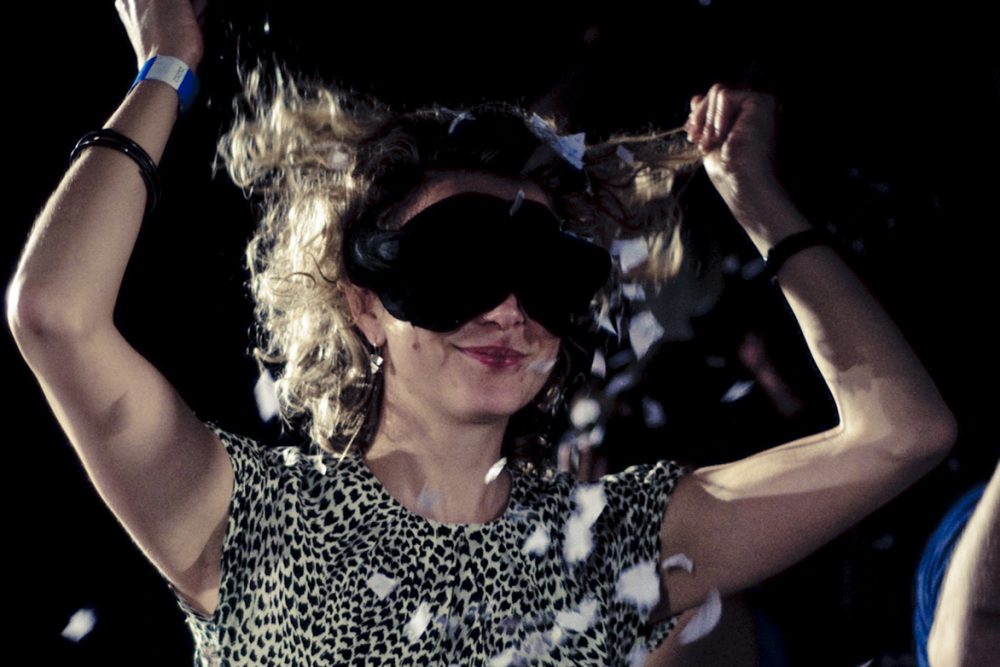 THRASHING WITHOUT LOOKING DEVELOPMENT