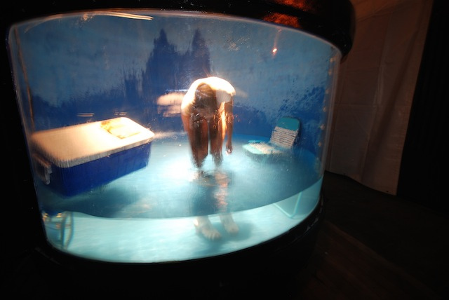 OCEAN LAB: CREATIVE DEVELOPMENT