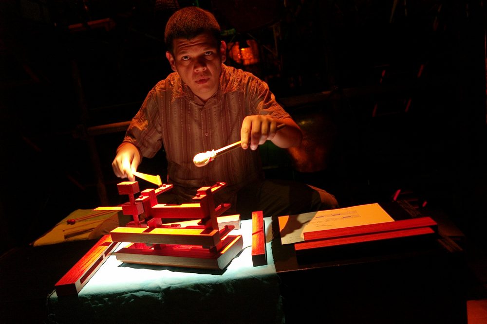 SCHALLMASCHINE 07: KLEIN