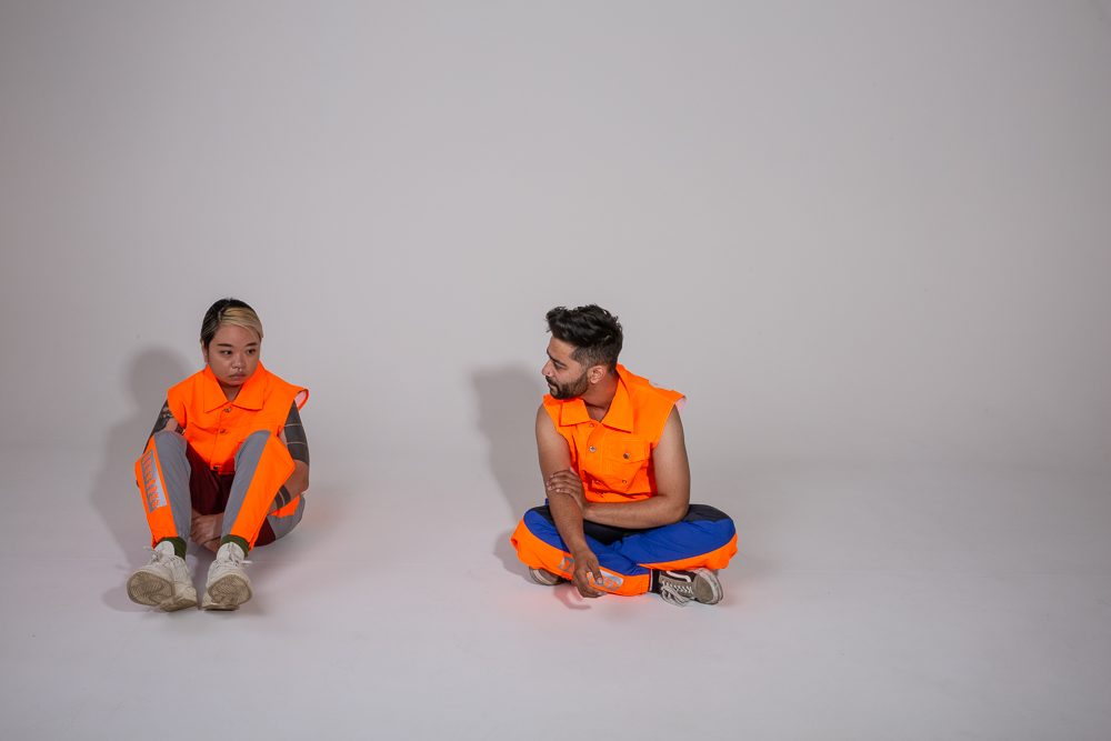 EASY RIDERS IN DEVELOPMENT