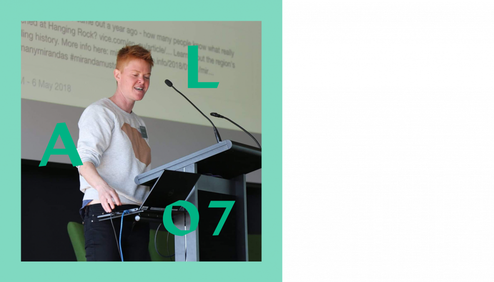 EPISODE 7: AMY SPIERS