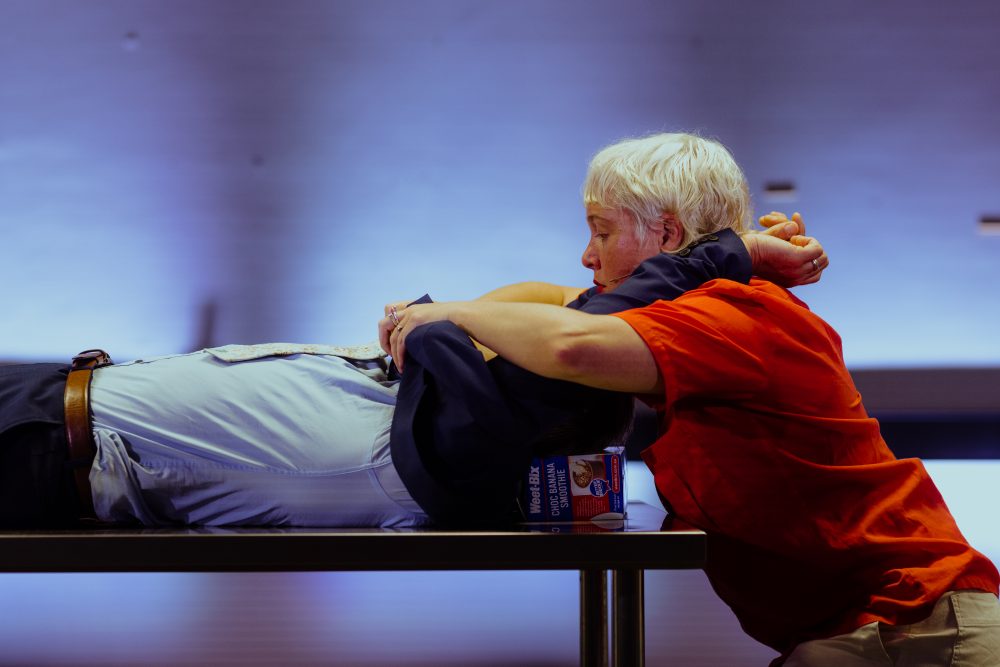 THE DIRECTOR – ON TOUR