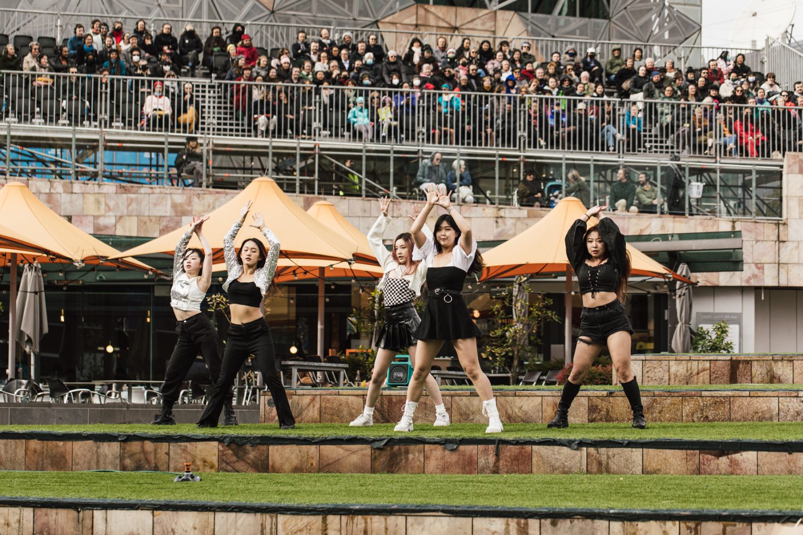 The Invisible Opera - Co-Director: Lara Thoms