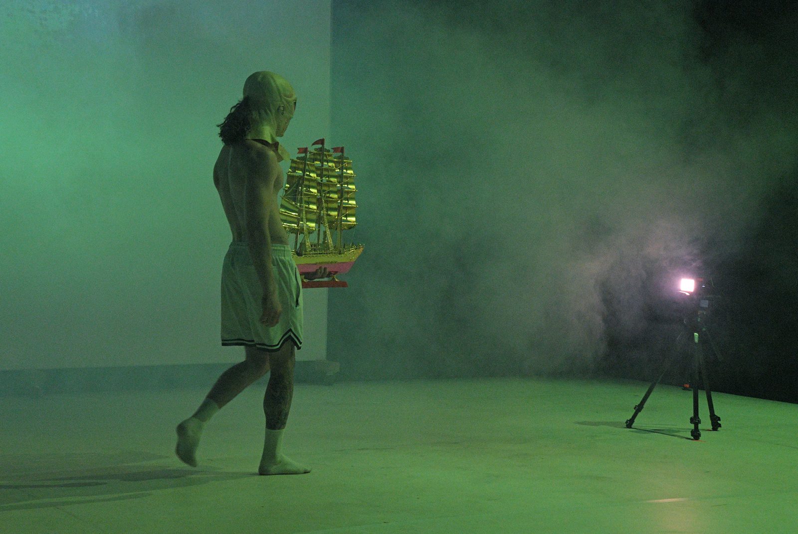 Please Stand - Co-Director: Lara Thoms