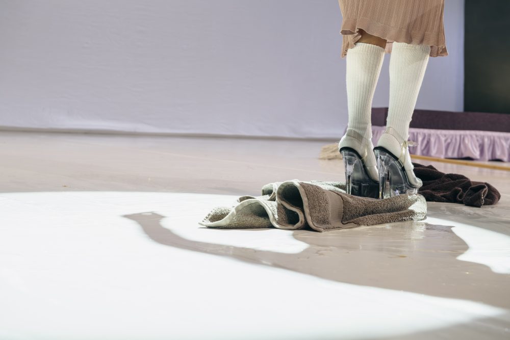 Private Gathering: Sex Work and Artistic Practice