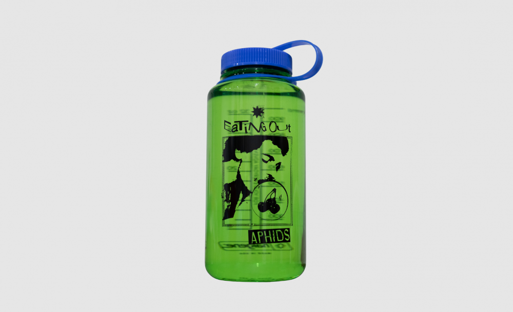 SEXING THE CHERRY NALGENE