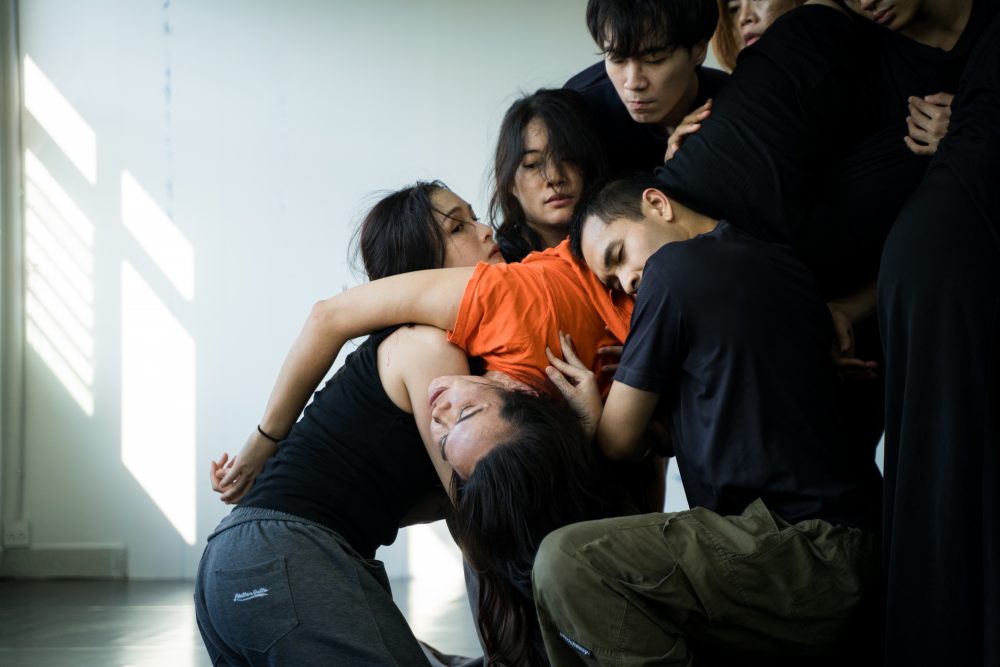 BANGKOK RESIDENCY Amrita Hepi x APHIDS